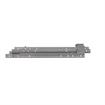 Picture of 26" L Stainless Steel 150 lbs Capacity Drawer Slide with Stainless Steel Bearings