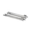 Picture of 26" L Stainless Steel 150 lbs Capacity Drawer Slide with Stainless Steel Bearings