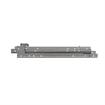Picture of 20" L Stainless Steel 150 lbs Capacity Drawer Slide with Stainless Steel Bearings and Nylon Tire