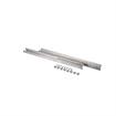 Picture of 26" L Stainless Steel 100 lbs Capacity Full Extension Drawer Slide with Stainless Steel Bearings