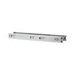 Picture of 18" L Zinc Plated Steel 100 lbs Capacity Full Extension Drawer Slide
