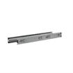 Picture of 18" L Zinc Plated Steel 100 lbs Capacity Full Extension Drawer Slide