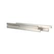 Picture of 18" L Stainless Steel 200 lbs Capacity Full Extension Drawer Slide with Stainless Steel Bearings