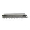 Picture of 20" L Stainless Steel 200 lbs Capacity Full Extension Drawer Slide with Stainless Steel Bearings