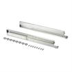 Picture of 20" L Stainless Steel 200 lbs Capacity Full Extension Drawer Slide with Stainless Steel Bearings