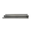 Picture of 24" L Stainless Steel 200 lbs Capacity Full Extension Drawer Slide with Stainless Steel Bearings