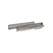 Picture of 26" L Stainless Steel 200 lbs Capacity Full Extension Drawer Slide with Delrin Bearings