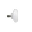 Picture of Delrin Bearing and Stainless Steel Screw Stud for S52 Series Drawer Slides