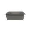 Picture of 15" W x 20" L x 5" D Heavy Duty ABS Plastic Drawer Pan