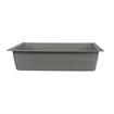 Picture of 15" W x 20" L x 5" D Heavy Duty ABS Plastic Drawer Pan