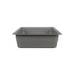Picture of 15" W x 20" L x 5" D Heavy Duty ABS Plastic Drawer Pan
