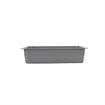 Picture of 20" W x 20" L x 5" D Heavy Duty ABS Plastic Drawer Pan