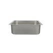 Picture of 15" W x 20" L x 5" D Stainless Steel Drawer Pan