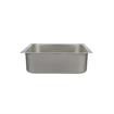 Picture of 15" W x 20" L x 5" D Stainless Steel Drawer Pan
