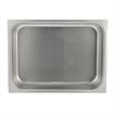 Picture of 15" W x 20" L x 5" D Stainless Steel Drawer Pan