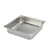 Picture of 20" W x 20" L x 5" D Stainless Steel Drawer Pan