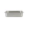 Picture of 20" W x 20" L x 5" D Stainless Steel Drawer Pan