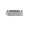 Picture of 20" W x 20" L x 5" D Stainless Steel Drawer Pan