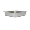 Picture of 20" W x 20" L x 5" D Stainless Steel Drawer Pan