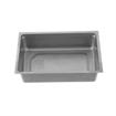 Picture of 22"L X 14"W X 6"H Stainless Steel Hot Food Well without Drain