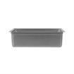 Picture of 22"L X 14"W X 6"H Stainless Steel Hot Food Well without Drain