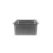 Picture of 22"L X 14"W X 6"H Stainless Steel Hot Food Well without Drain