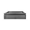 Picture of 20" W x 20" L x 5" D Stainless Steel Heavy Duty Drawer Assembly with Stainless Steel Pan