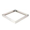 Picture of 20" W x 20" L x 2-1/2" H Stainless Steel Spacer for S90/SE90 Series Drawer Assemblies