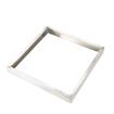 Picture of 20" W x 20" L x 2-1/2" H Stainless Steel Spacer for S90/SE90 Series Drawer Assemblies