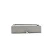 Picture of 16-1/4" W x 16-5/8" L x 4" H Stainless Steel Lockable Cash Drawer Only