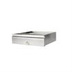 Picture of 20" W x 20" L x 5" D Stainless Steel Economy Drawer Assembly with Cylinder Lock and Stainless Steel Pan