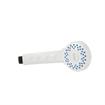 Picture of Encore® SaniShower™ Eco-Friendly 2.0 gpm Hand Shower with Shut-Off and SANIGUARD® Antimicrobial Product Protection