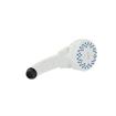 Picture of Encore® SaniShower™ Eco-Friendly 2.0 gpm Hand Shower with Shut-Off and SANIGUARD® Antimicrobial Product Protection