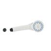 Picture of Encore® SaniShower™ Eco-Friendly 1.5 gpm Hand Shower with Shut-Off and SANIGUARD® Antimicrobial Product Protection