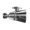 Picture of Encore® SaniShower™ Chrome Plated Brass Shower Head with SANIGUARD® Antimicrobial Product Protection
