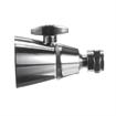 Picture of Encore® SaniShower™ Chrome Plated Brass Shower Head with SANIGUARD® Antimicrobial Product Protection