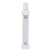 Picture of 4-3/8" L Plastic Economy Hanging Refrigerator/Freezer Thermometer