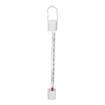 Picture of 4-3/8" L Plastic Economy Hanging Refrigerator/Freezer Thermometer