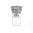 Picture of 10W Natural White Surface Mount LED Refrigeration Light With Polycarbonate Globe