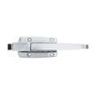 Picture of Polished Chrome Walk-In Cooler Door Safety Latch Body Only - Less Strike