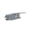 Picture of Polished Chrome Walk-In Cooler Door Safety Latch Body Only - Less Strike