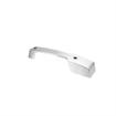 Picture of 10-7/8" L Satin Chrome Surface Mount Door Pull Handle