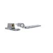 Picture of 1/8" Offset Polished Chrome Cam-Rise Lift-Off Walk-In Door Hinge