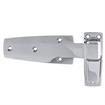 Picture of 1-1/8" Offset Polished Chrome Cam-Rise Lift-Off Walk-In Door Hinge