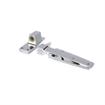 Picture of 1-3/8" Offset Polished Chrome Cam-Rise Lift-Off Walk-In Door Hinge