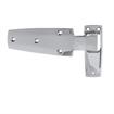 Picture of 1-3/4" Offset Polished Chrome Cam-Rise Lift-Off Walk-In Door Hinge