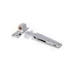 Picture of 1-3/4" Offset Polished Chrome Cam-Rise Lift-Off Walk-In Door Hinge
