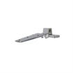 Picture of 1-7/8" Offset Polished Chrome Cam-Rise Lift-Off Walk-In Door Hinge