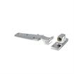 Picture of 1-7/8" Offset Polished Chrome Cam-Rise Lift-Off Walk-In Door Hinge