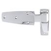 Picture of 2" Offset Polished Chrome Cam-Rise Lift-Off Walk-In Door Hinge